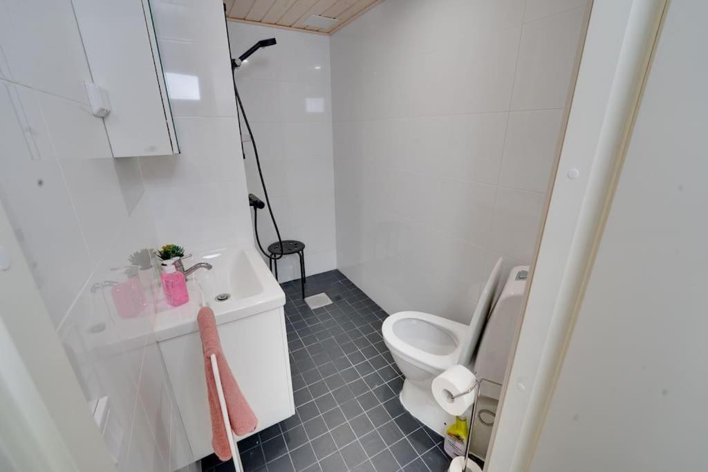 Best Location In Tampere! Modern City Apartment, 2Rooms, Kitchen And Balcony Екстериор снимка