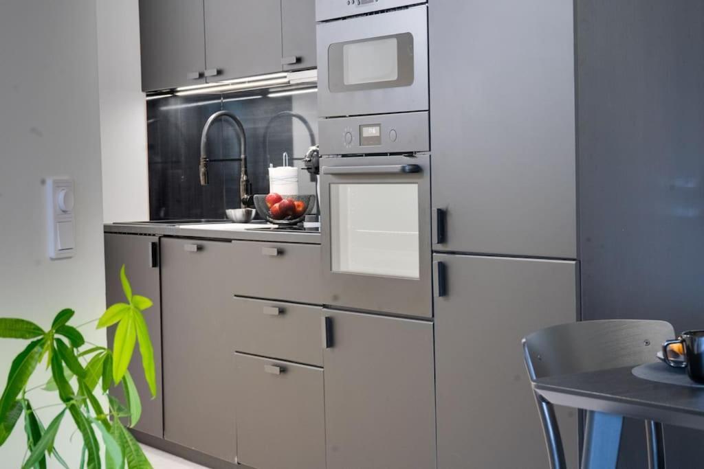 Best Location In Tampere! Modern City Apartment, 2Rooms, Kitchen And Balcony Екстериор снимка