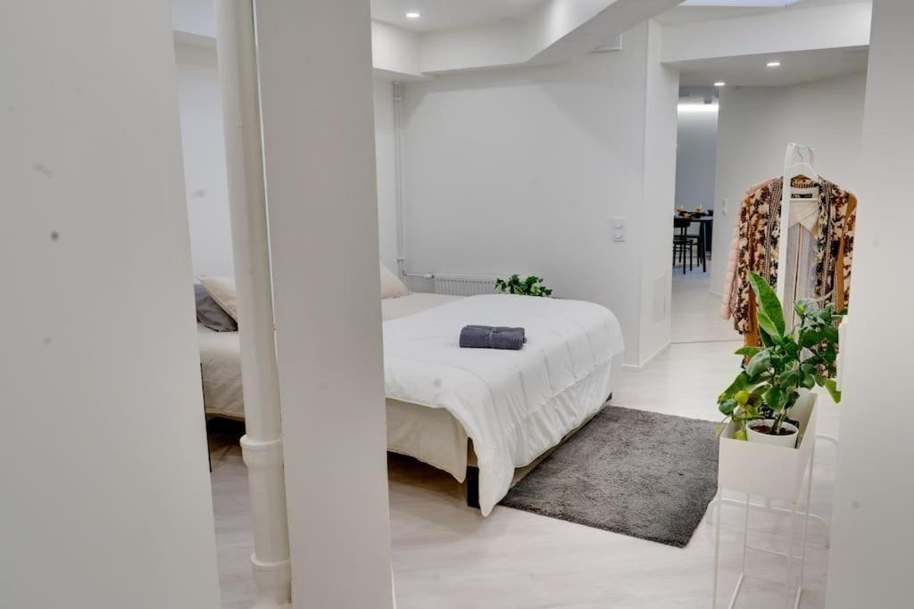 Best Location In Tampere! Modern City Apartment, 2Rooms, Kitchen And Balcony Екстериор снимка
